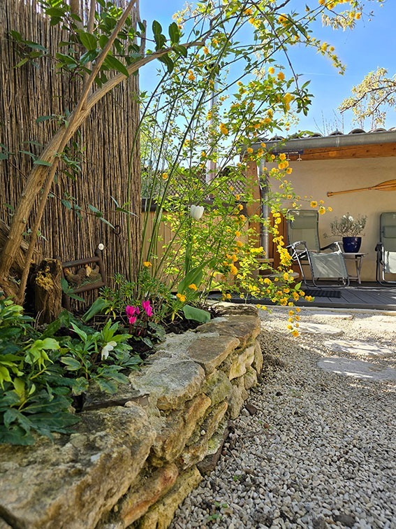 Jardin l'Oasis de Grand'Ma - Maison d'hôte - Aix-en-Provence Jardin l'Oasis de Grand'Ma - Maison d'hôte - Aix-en-Provence