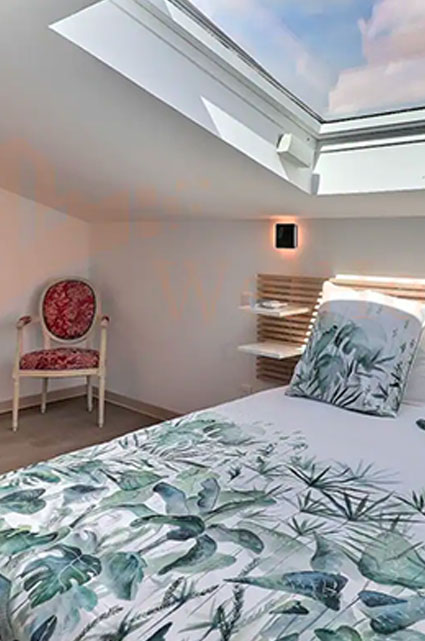 Chambre des amis L'Oasis de Grand'Ma Aix en Provence Chambre des amis L'Oasis de Grand'Ma Aix en Provence