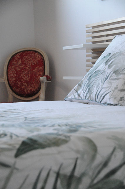 Chambre parentale L'Oasis de Grand'Ma Aix en Provence Chambre parentale L'Oasis de Grand'Ma Aix en Provence